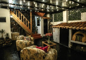 WARM AND CENTRAL HOUSE WITH SPECTACULAR VIEW OF CUSCO